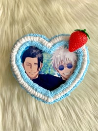 Image 2 of Anime cake Box Schmuck Box