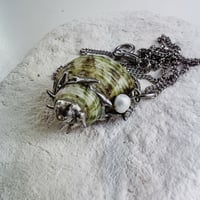 Image 3 of Collier “Nereid” Neckace 