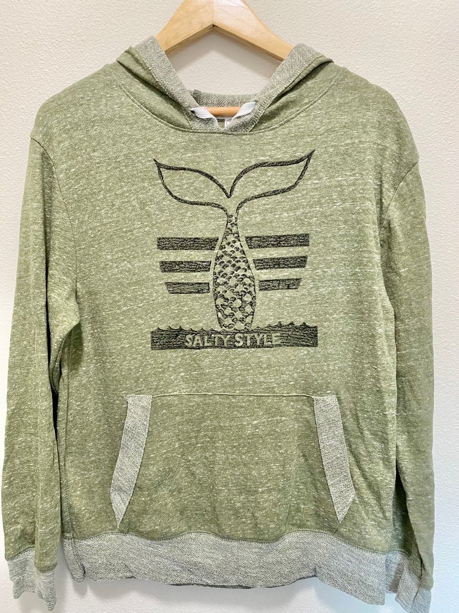 Image of Mermaid Tail Hoodie