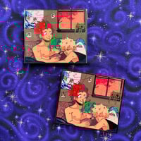 Image 1 of Evening Nap KiriBakuDeku Pin
