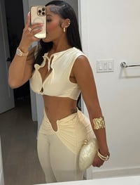 Image 1 of Highlight pants set