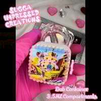 Image 4 of Strawberry Shortcake Dab Container