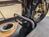 The "Towlie" Foot Rest Kick Bar For Honda Ruckus and Metropolitan