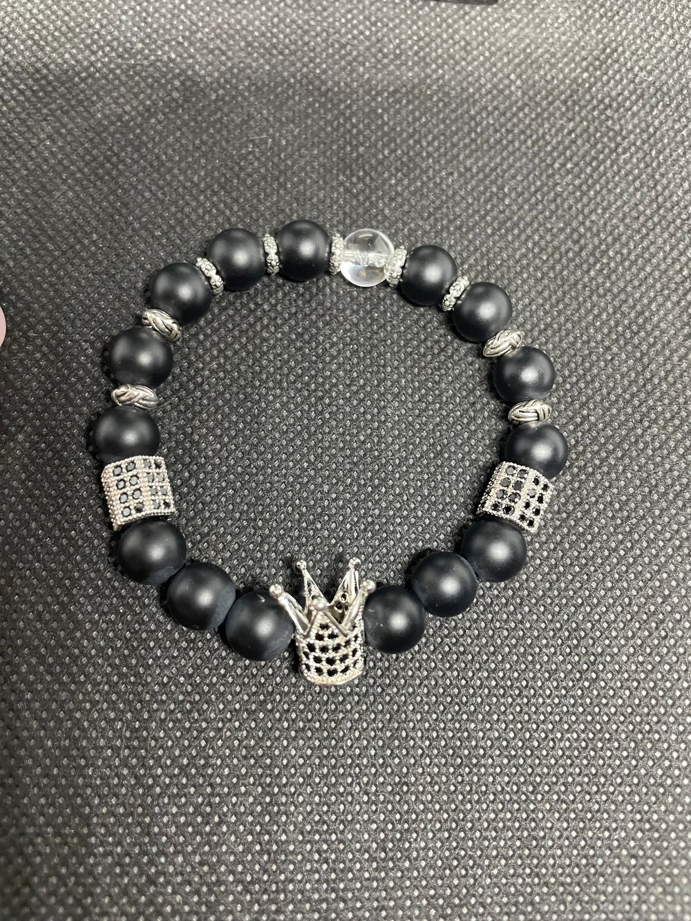 Crown Black Onyx 
