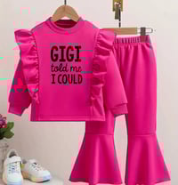 I Love My GIGI Set