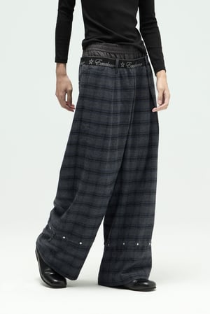 Image of EQUALNEAR - Daydream Sweatpants (Blue)