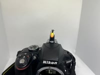 Image 3 of Atlantic Puffin Hotshoe Cover