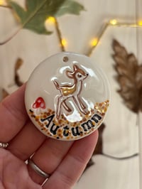 Vault range deer 