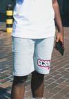 Rockstar Shorts - Grey