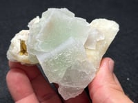 Image 5 of QR Code Fluorite Specimen | Guizhou China #2716