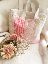 Image 3 of L’indispensable sac cabas - Patchwork
