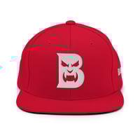 Image 4 of Classic Snapback | Yupoong 6089M