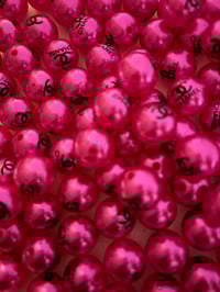 Image 1 of Chanel statement beads
