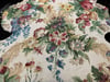 Larger 75 yr old pieces with Lilly…