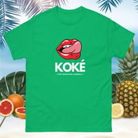 Image 2 of T-Shirt Langue SEXy  KOKÉ