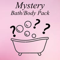 Bath/Body Mystery Pack