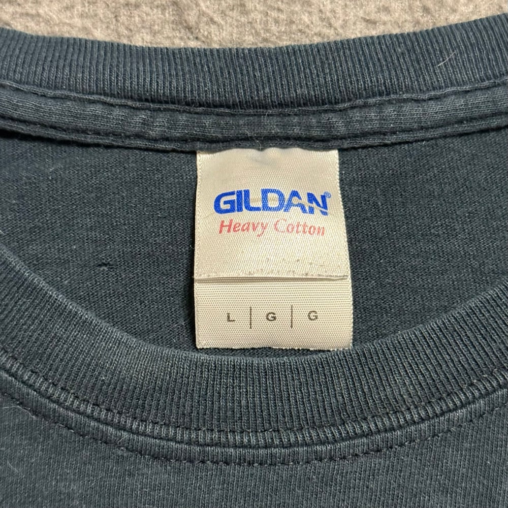 Image of 2000s Pokemon Squirtle Evolution Graphic Tee (L)