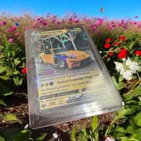 Jzosee collector card 