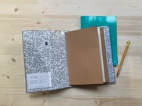 Image 2 of PinoDori A5 Stripe