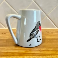 Image 4 of Scarlet Robin Milk Jug