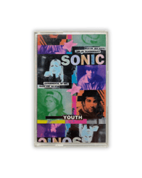Image 1 of Sonic Youth - Experimental Jet Set, Trash, and No Star