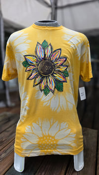 Sunflower Whimsy