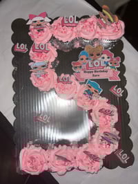 Image 4 of Pull Apart Cupcakes