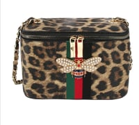 Image 3 of  Box Crossbody Bag