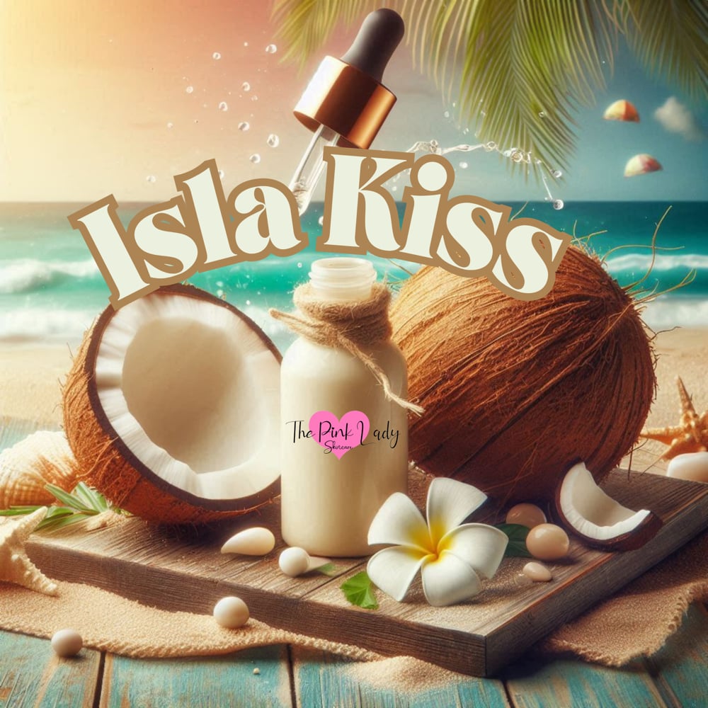 Image of Isla Kiss Body Oil