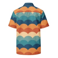Image 4 of Retro Grind - Short Sleeve Button Shirt