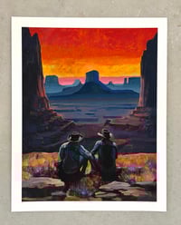 The Essence Of Life - 16x20” hand embellished print