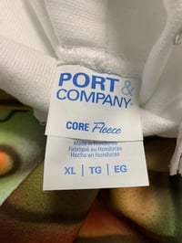 Image 8 of 1/1 Airbrush Hoodie on a XL Hoodie