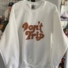 Mac Miller Tiny Desk Don’t Trip Inspired Sweatshirt