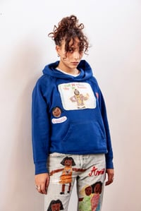 Image 1 of HOODIE MISTER T "DBAFSAS" 👸🏾⚜️🏆