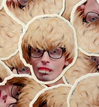 Little Johnny Stickers!! FREE USA SHIPPING 