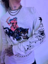 Image 5 of PANTHER’S ATTACK LONG SLEEVE 