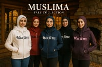 Image 1 of Master fashion MUSLIMA Hoodie