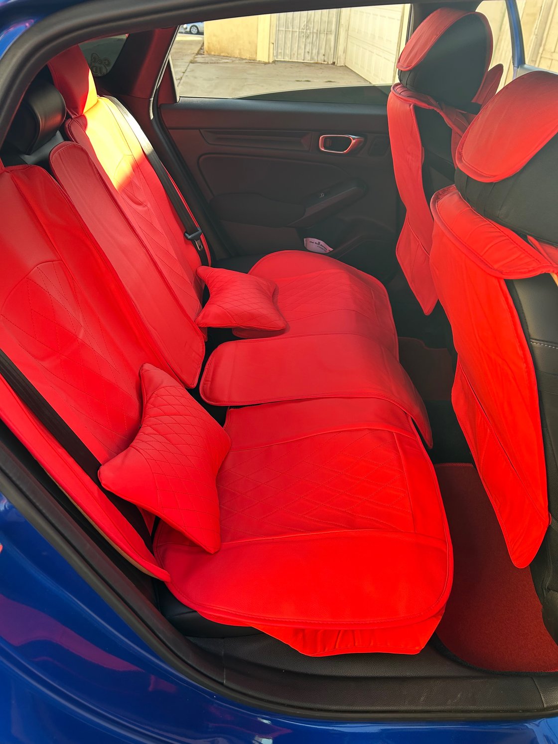 Image of 11Gen civic seat covers