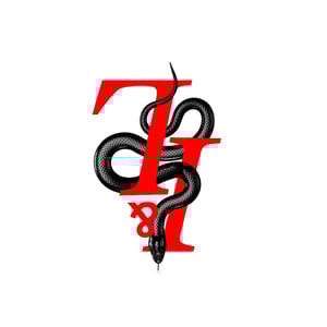 Image of implemonti "$nake" Hoodie