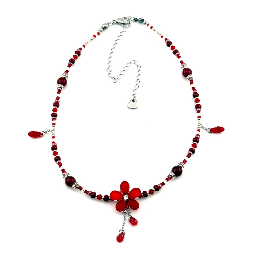 Image of Bitten Necklace 