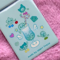 Image 4 of Fluffy SHINee photocard holder