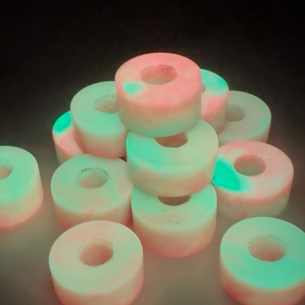 Chernobyl Mango Spacers