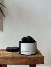 Image 1 of volcanic rock diffuser  