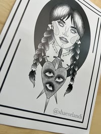 Image 1 of Third Eyes Print 