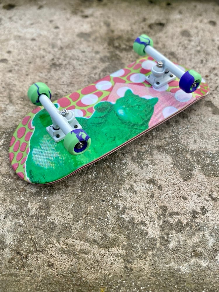 Image of fedel popsicle36mm complete