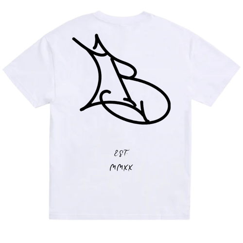 Image of CB Graffiti tee (celebrating 50 years of hip hop)