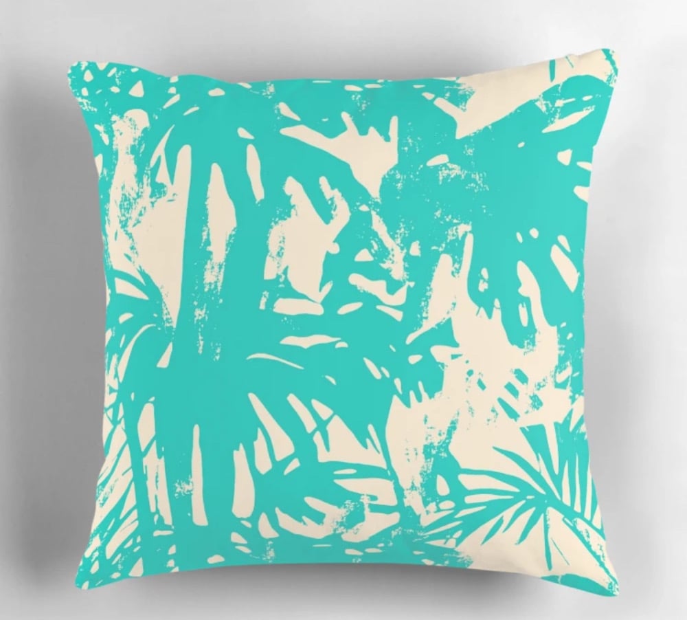 Image of COVER GIRLS 20x20 PILLOW COVER