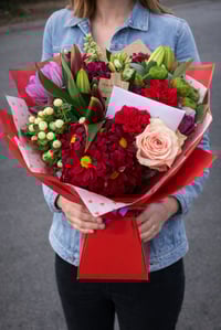 Image 1 of Valentines - Florist choice - Small 