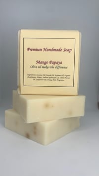 Mango Papaya Soap