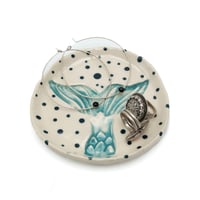 Image 4 of Mermaid Tail Trinket Dish 